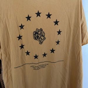 Darc Sport Cap Sleeve Shirt